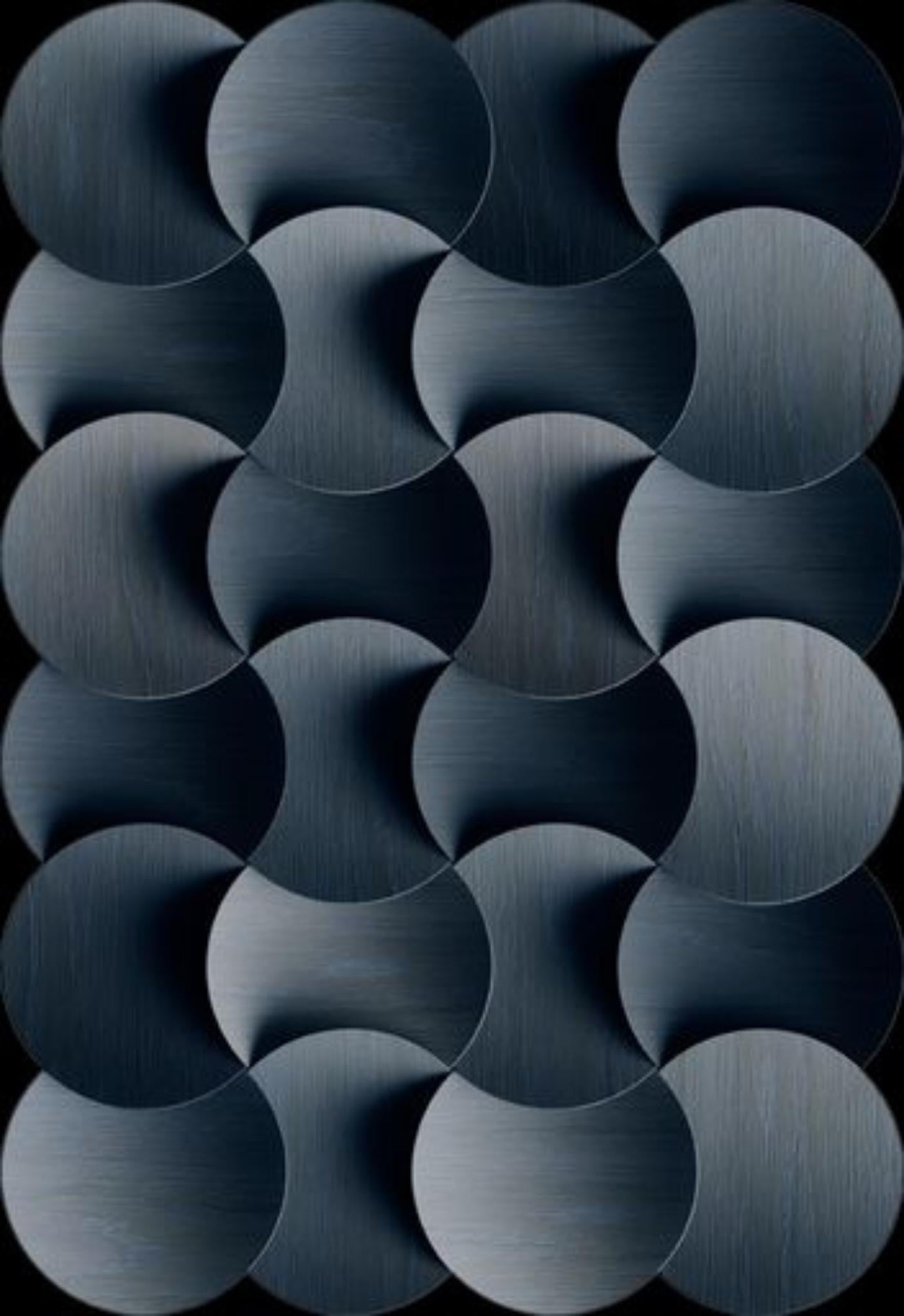Moooi Grain Line Medium Tapis en fil doux by Sjoerd Vroonland en vente 2