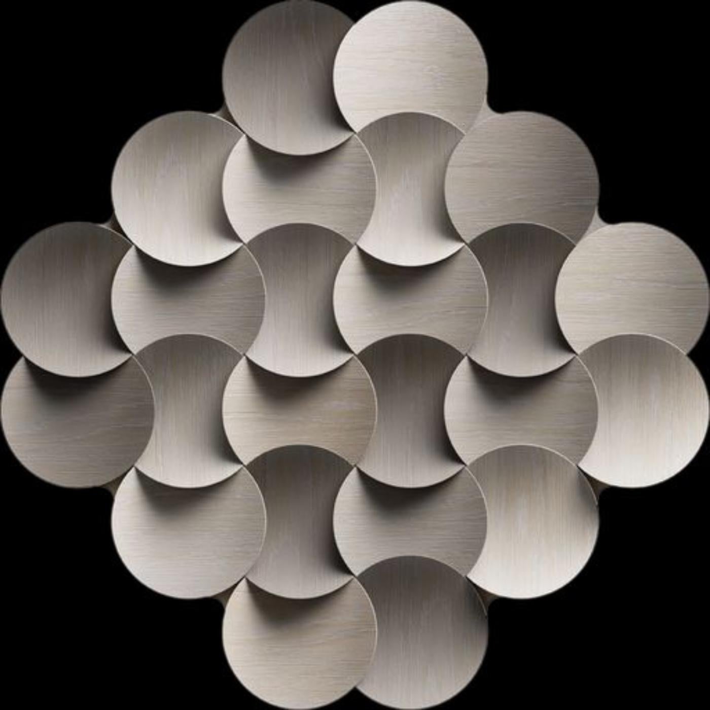 Moooi Halo Rise Großer Teppich aus weichem Garn von Sjoerd Vroonland im Zustand „Neu“ im Angebot in Brooklyn, NY
