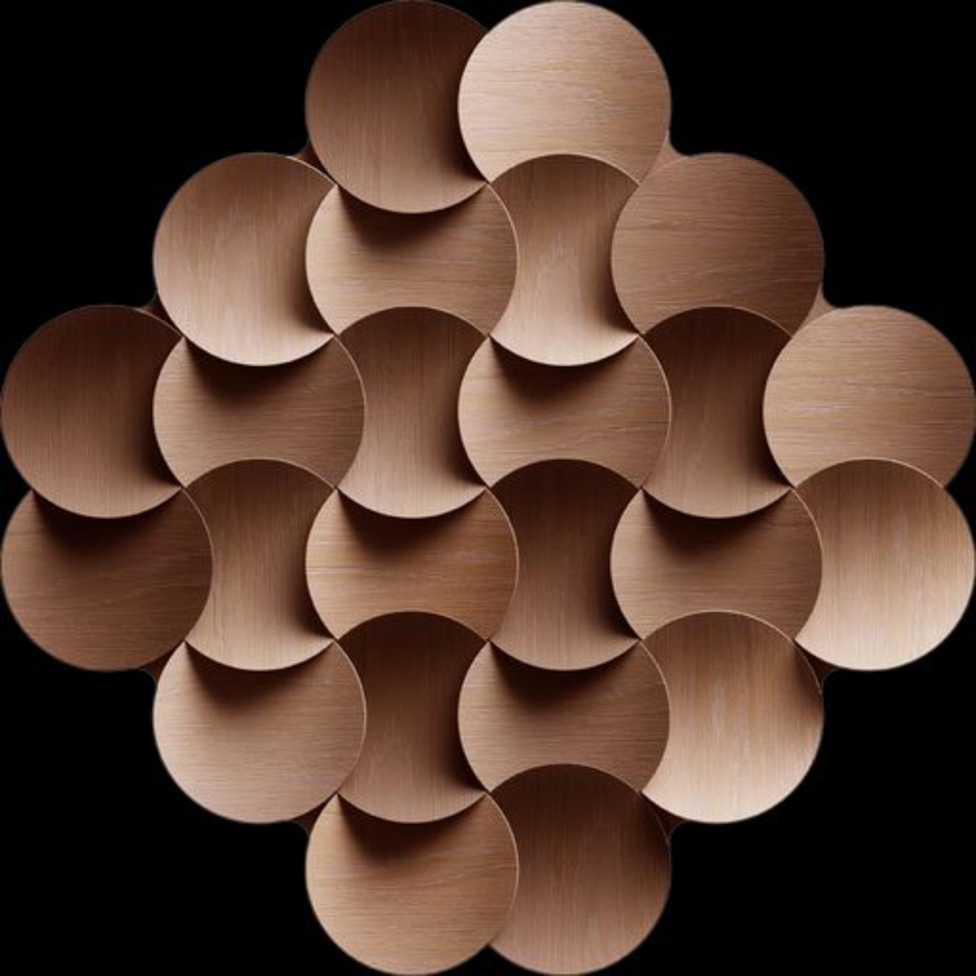 Moooi Halo Rise Großer Teppich aus weichem Garn von Sjoerd Vroonland im Angebot 1