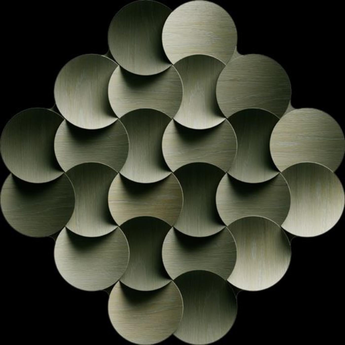 Moooi Halo Rise Gro�ßer Teppich aus weichem Garn von Sjoerd Vroonland im Angebot 2