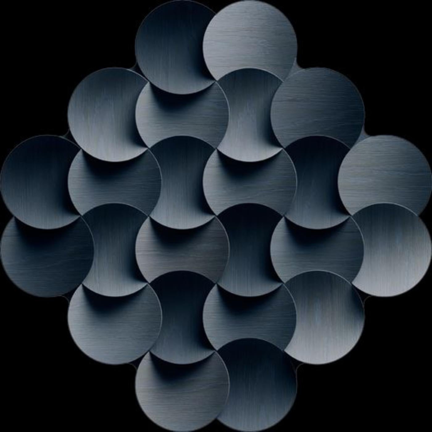 Moooi Halo Rise Großer Teppich aus weichem Garn von Sjoerd Vroonland im Angebot 3