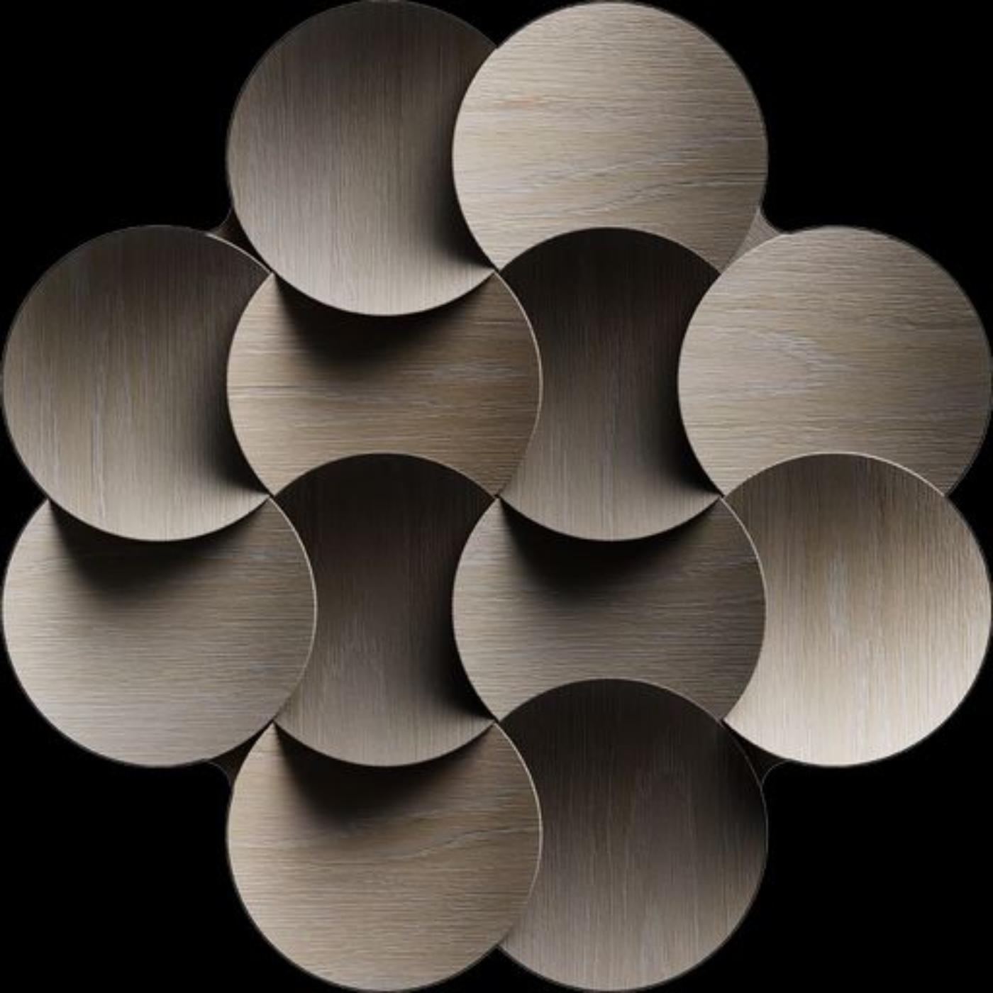 Moooi Halo Rise Medium Teppich aus weichem Garn von Sjoerd Vroonland (21. Jahrhundert und zeitgenössisch) im Angebot