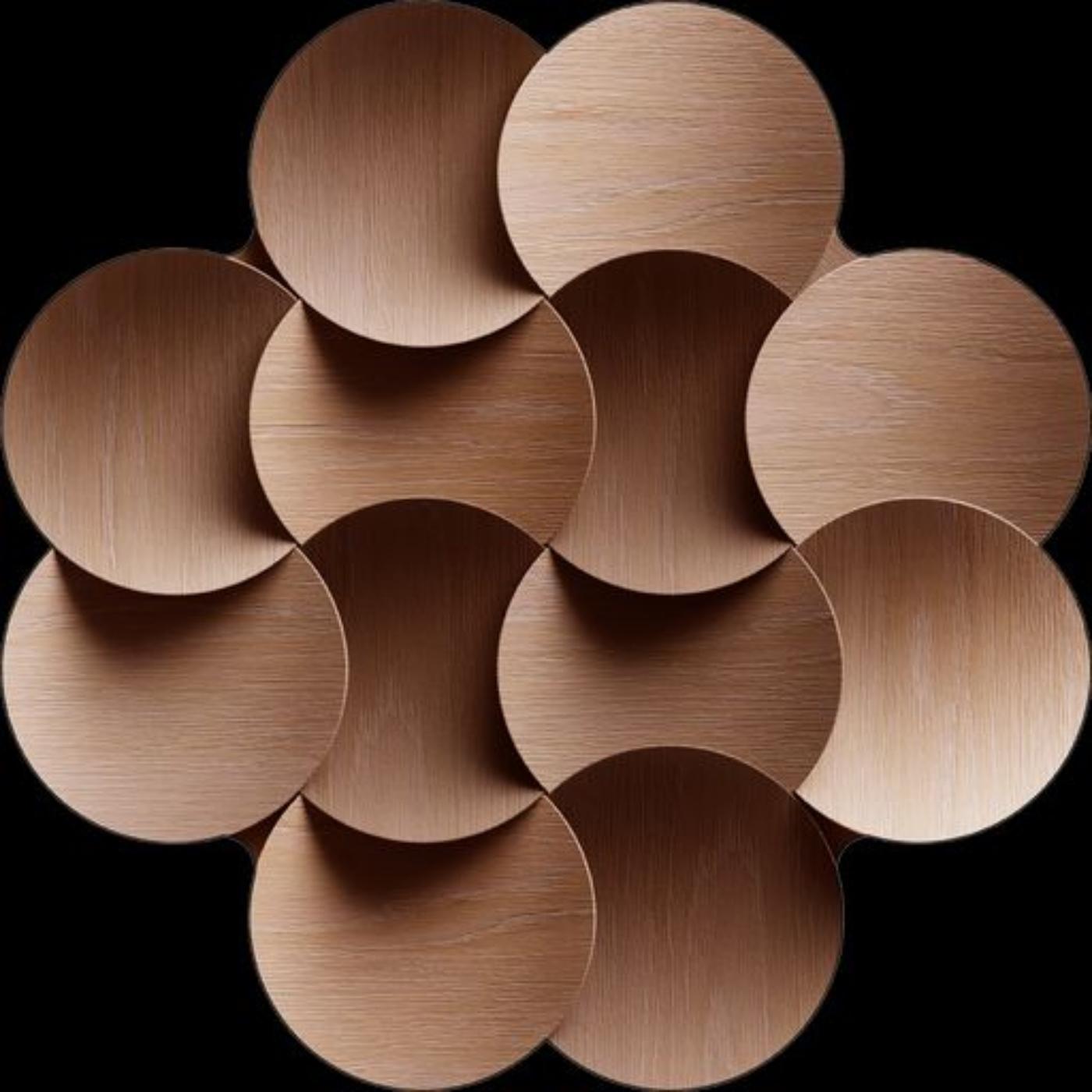 Moooi Halo Rise Medium Teppich aus weichem Garn von Sjoerd Vroonland im Angebot 1