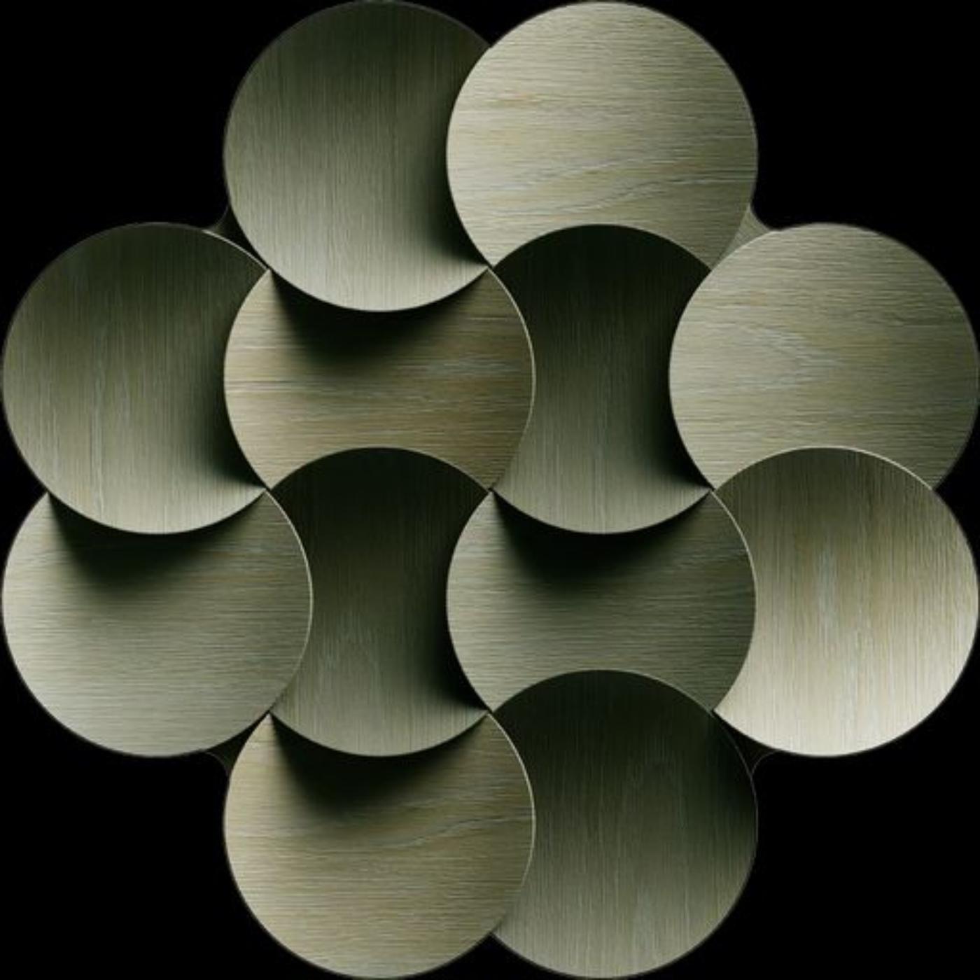 Moooi Halo Rise Medium Teppich aus weichem Garn von Sjoerd Vroonland im Angebot 2
