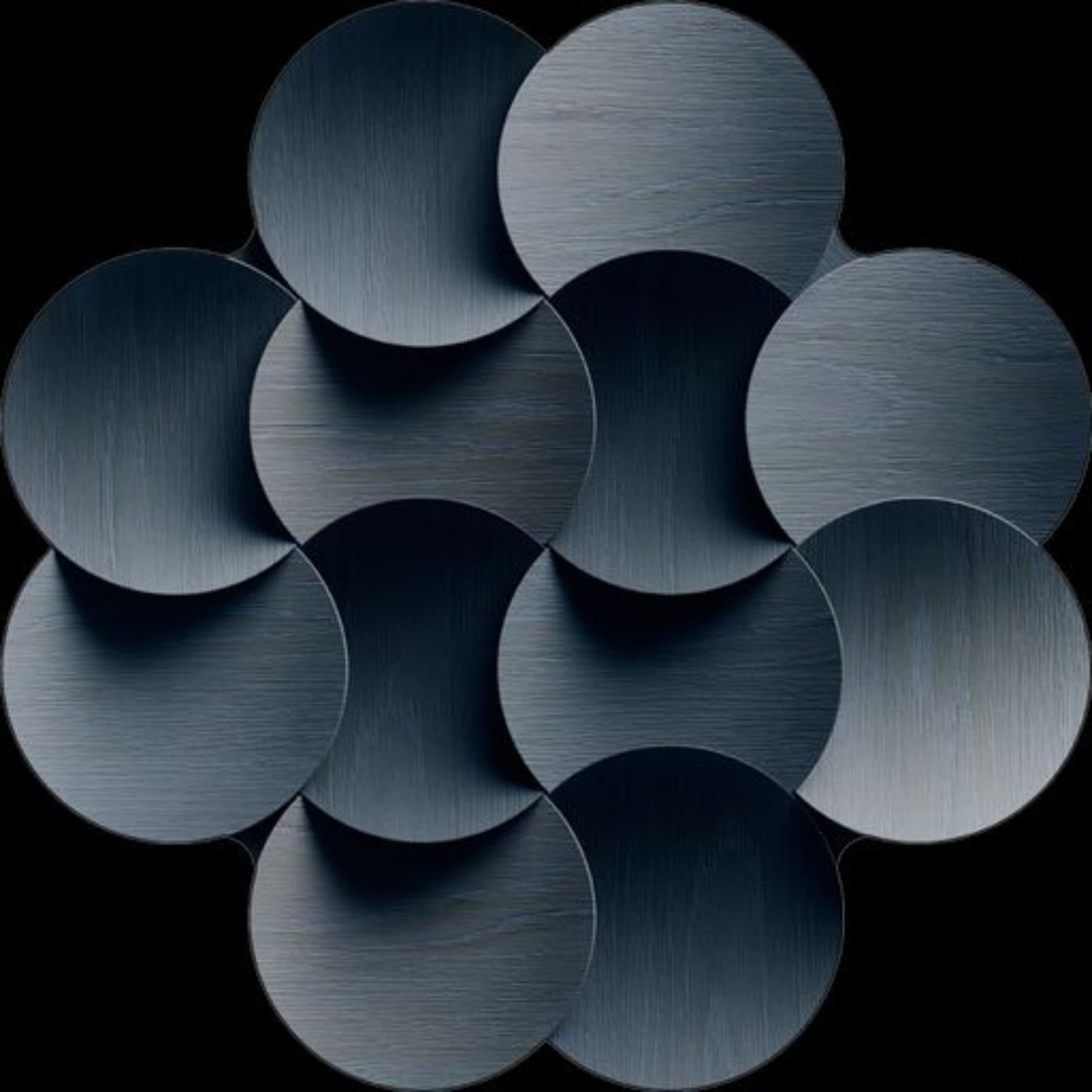Moooi Halo Rise Medium Teppich aus weichem Garn von Sjoerd Vroonland im Angebot 3