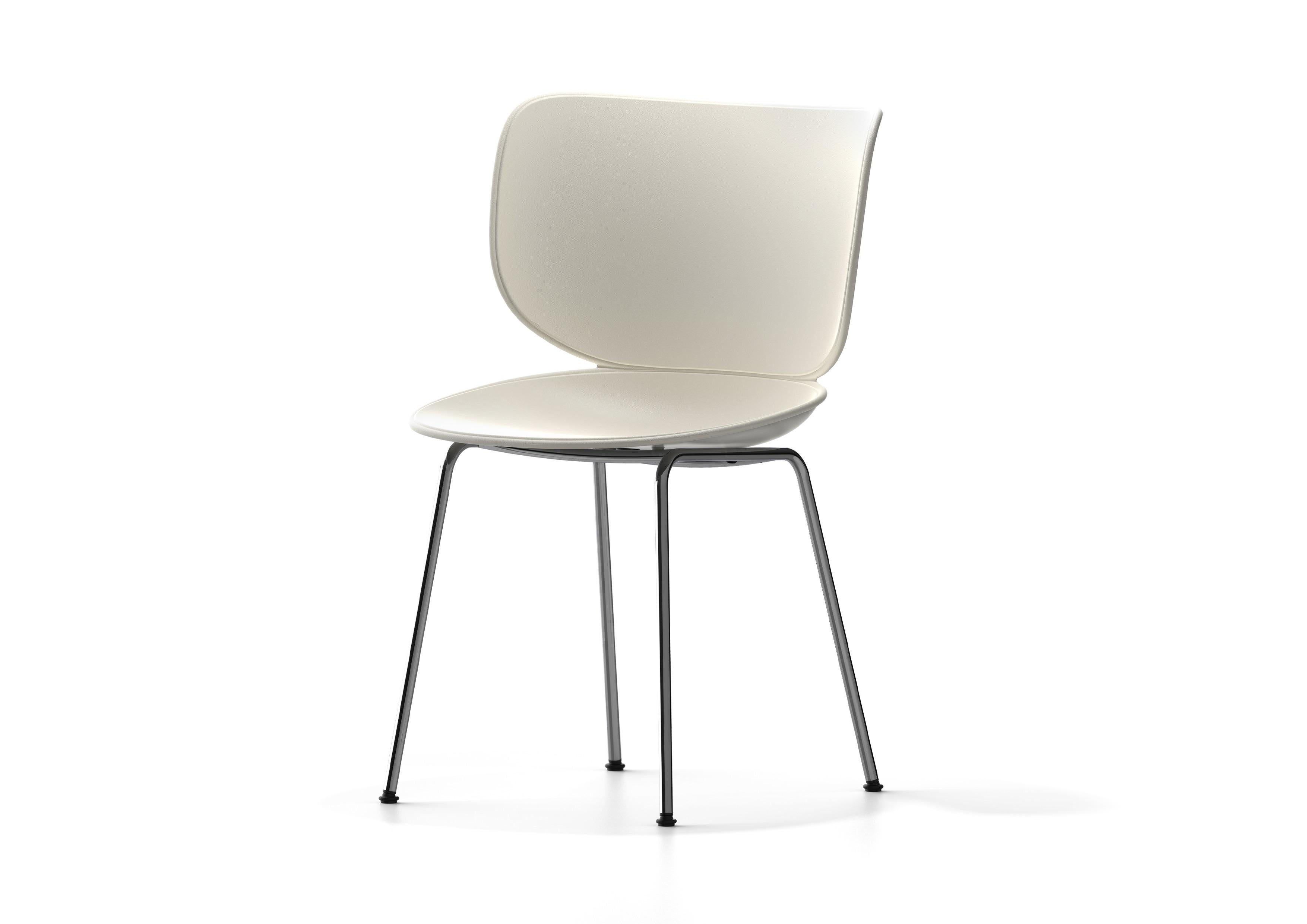 Moooi set of 2 Hana Chair by Simone Bonanni For Sale 2