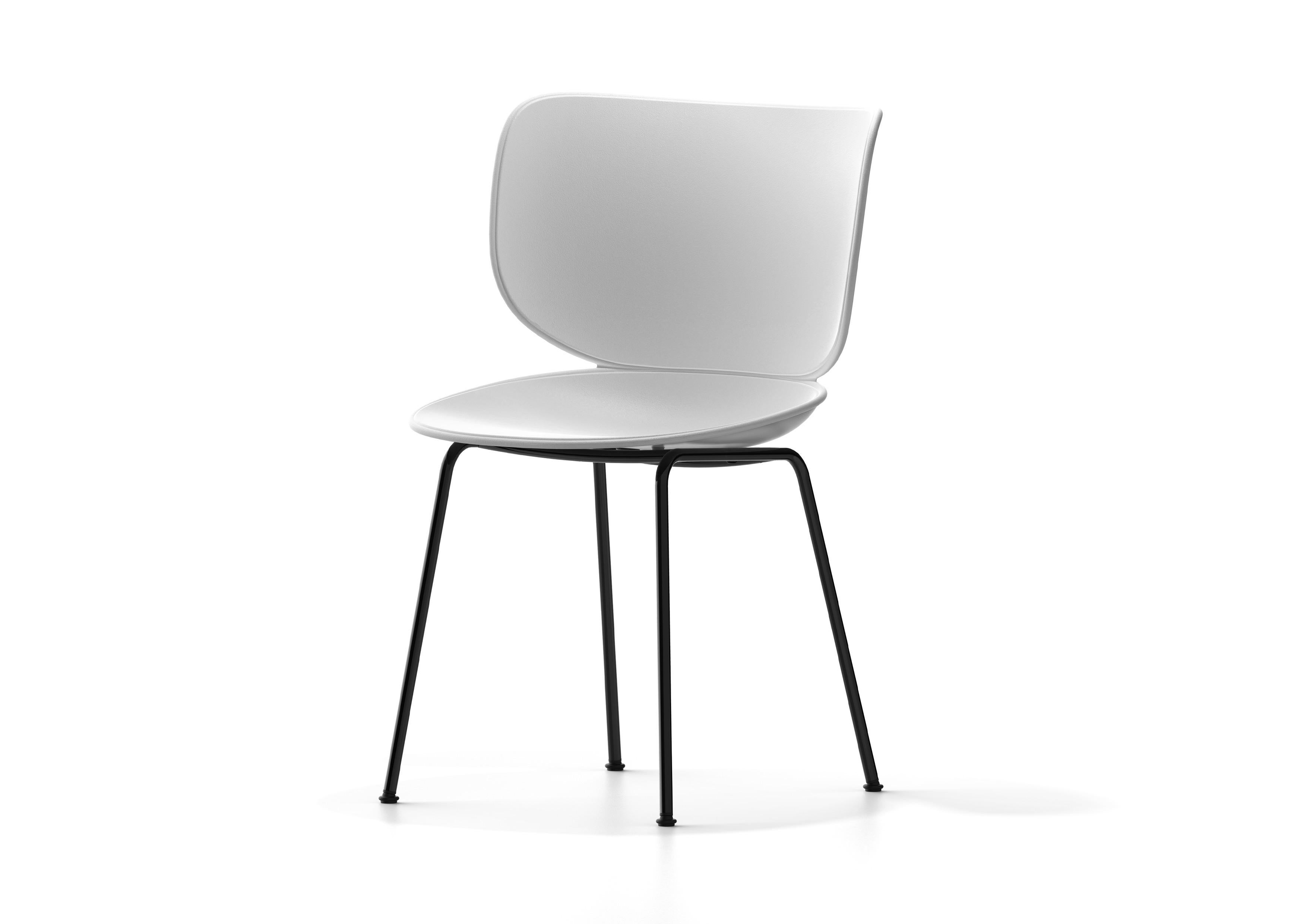 Moooi set of 2 Hana Chair by Simone Bonanni For Sale 3