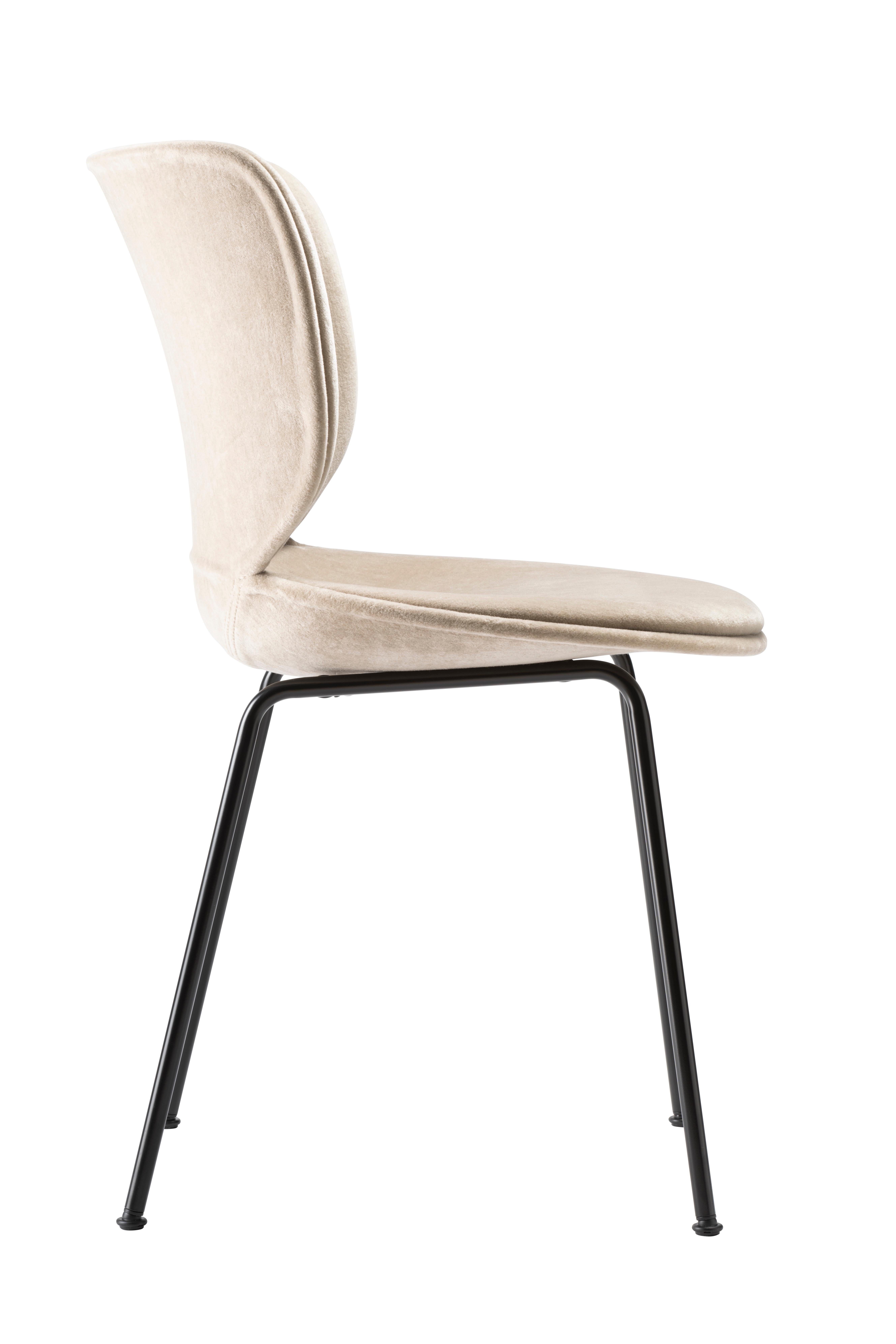 Moooi 2er-Set Hana Chair von Simone Bonanni (Stahl) im Angebot