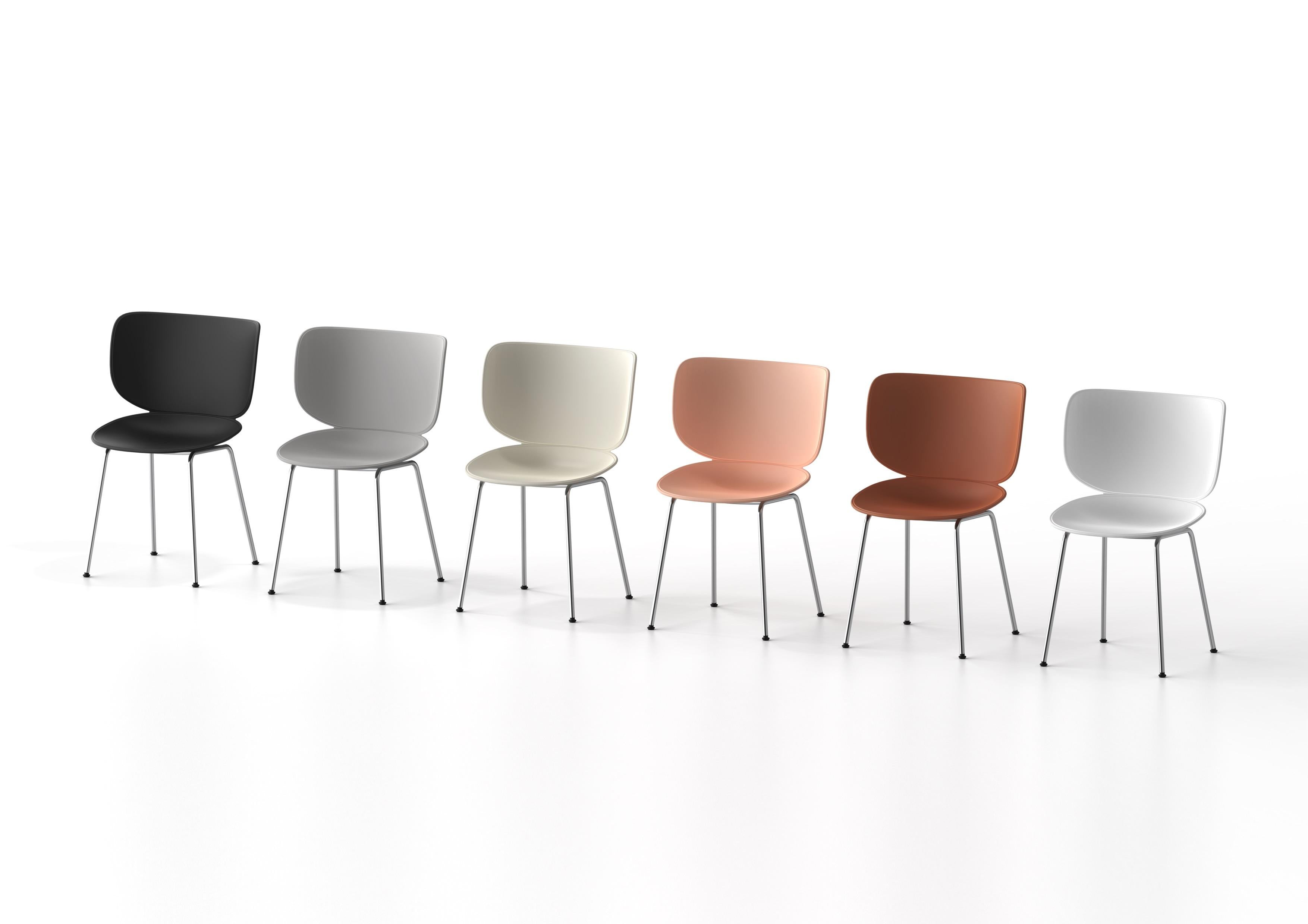 Contemporary Moooi set of 2 Hana Chair by Simone Bonanni For Sale