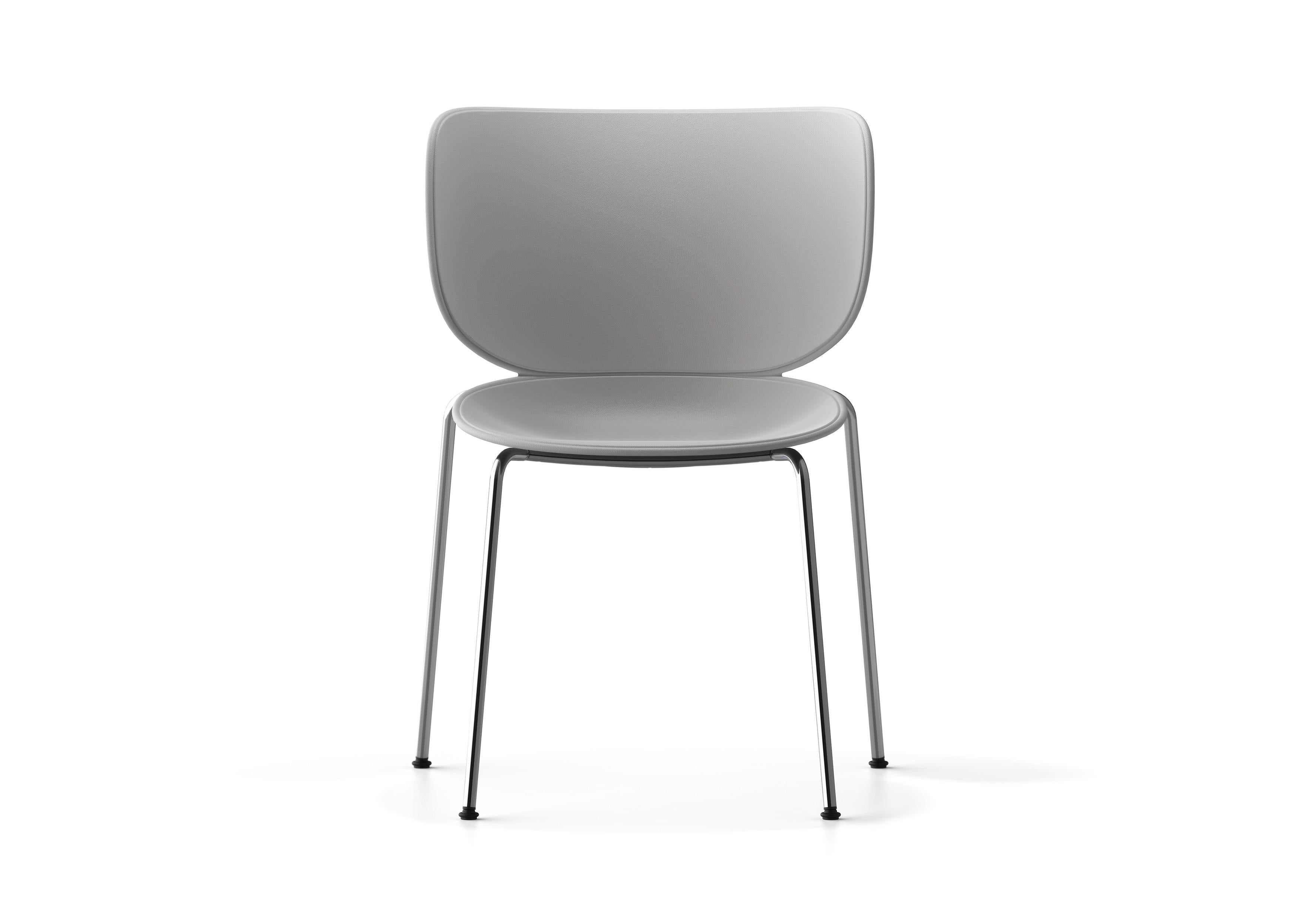Moooi 2er-Set Hana Chair von Simone Bonanni im Angebot 3