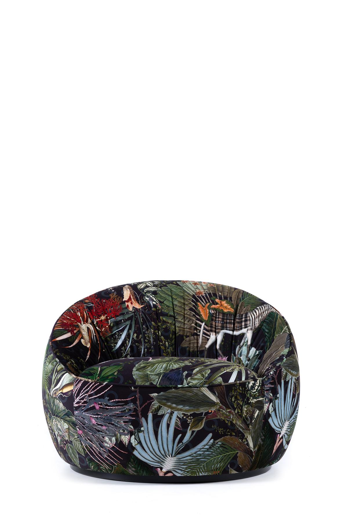 moooi hana armchair