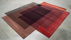 Großes Marmorset in 4 Farben aus weichem Polyamide von Studio Rens, von Moooi
