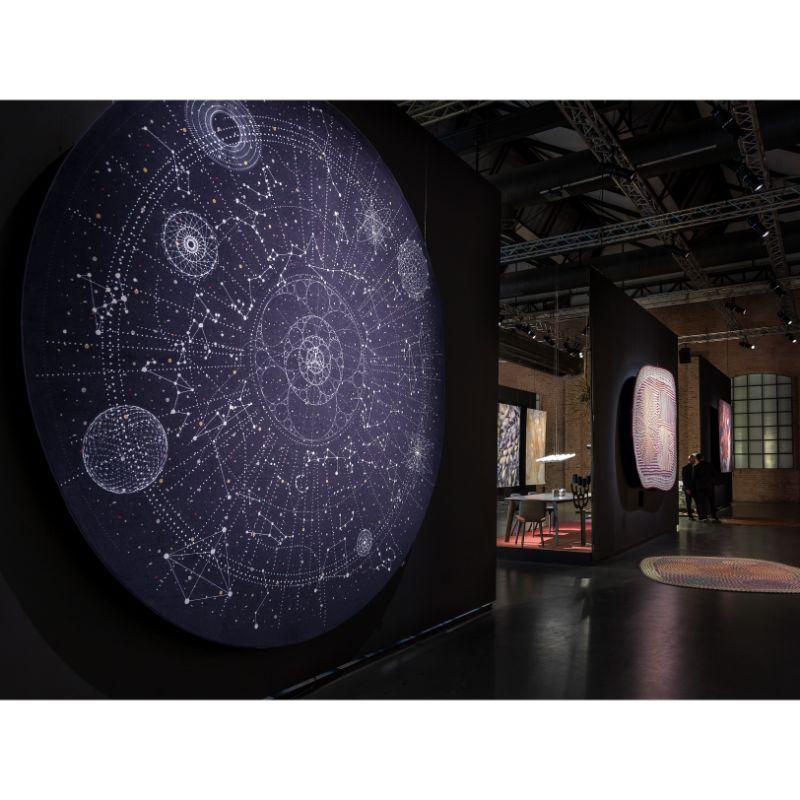 Moooi Großer himmlischer teppich aus wolle von Edward van Vliet im Angebot 2