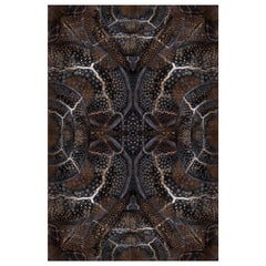 Moooi Large Extinct Animals Blooming Seadragon Rug in Wool
