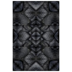 Moooi Large Extinct Animals Dwarf Rhino Rug en fil doux de polyamide