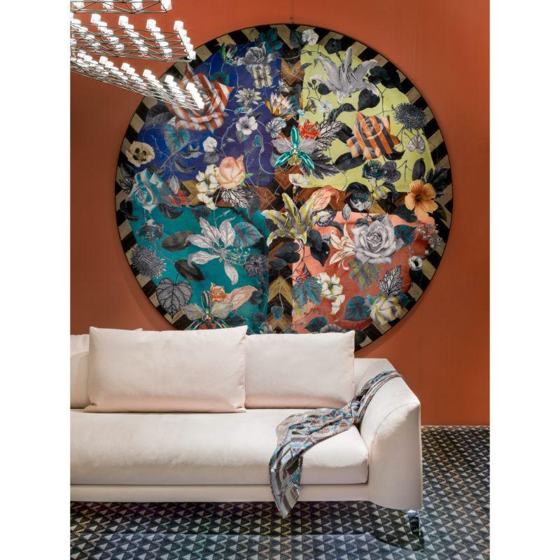 Großer Guimauve-Teppich aus Polyamide mit niedrigem Flor von Christian Lacroix Maison, Moooi im Zustand „Neu“ im Angebot in Brooklyn, NY