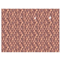 Großer, rechteckiger Miami-Maze-Teppich aus Polyamide mit niedrigem Flor von Moooi
