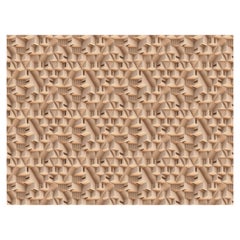 Moooi Large Maze Puglia Rectangle Rug in Low Pile Polyamide by Note