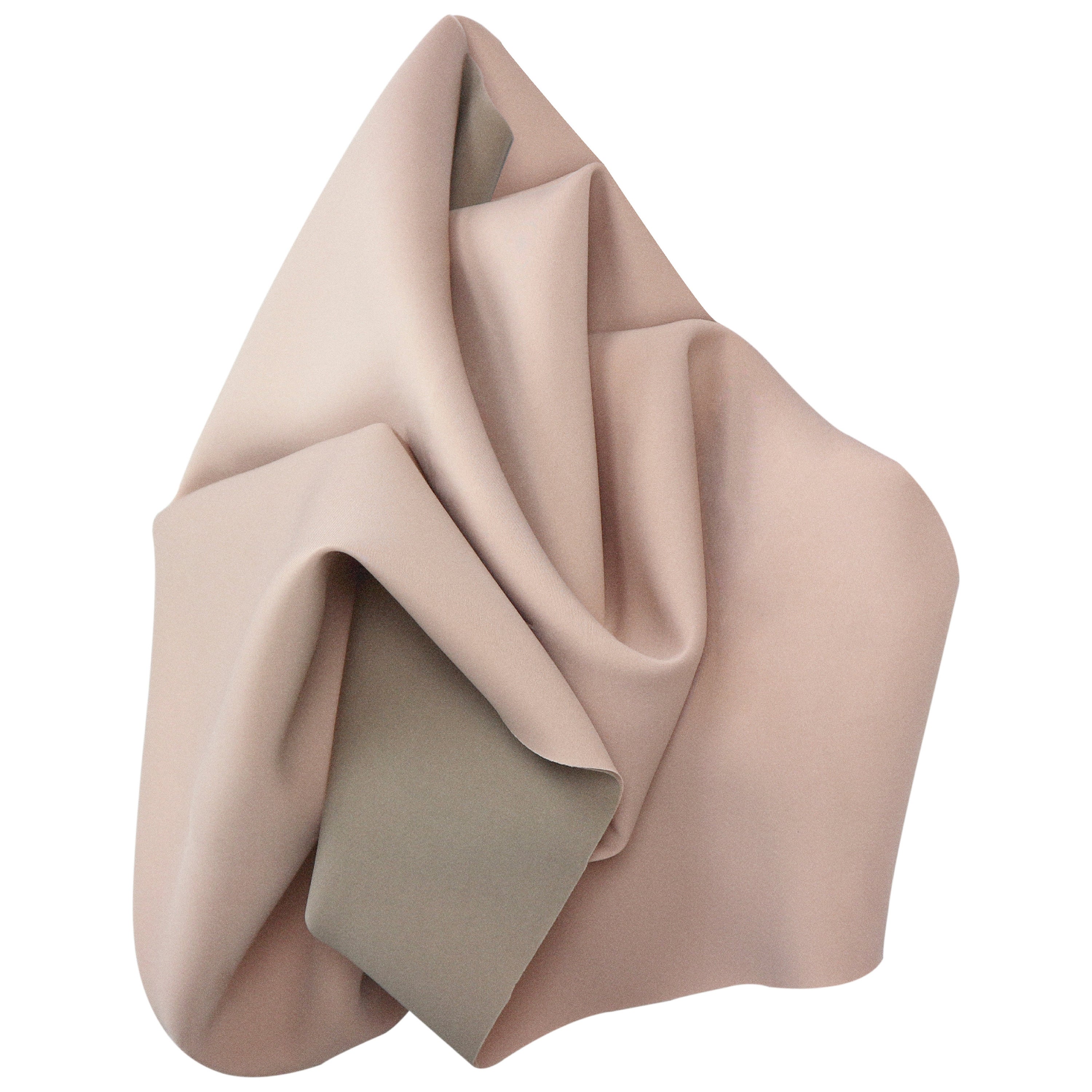 Tappeto Moooi Large Nude Fold in poliammide a pelo basso di Celia Hadeler