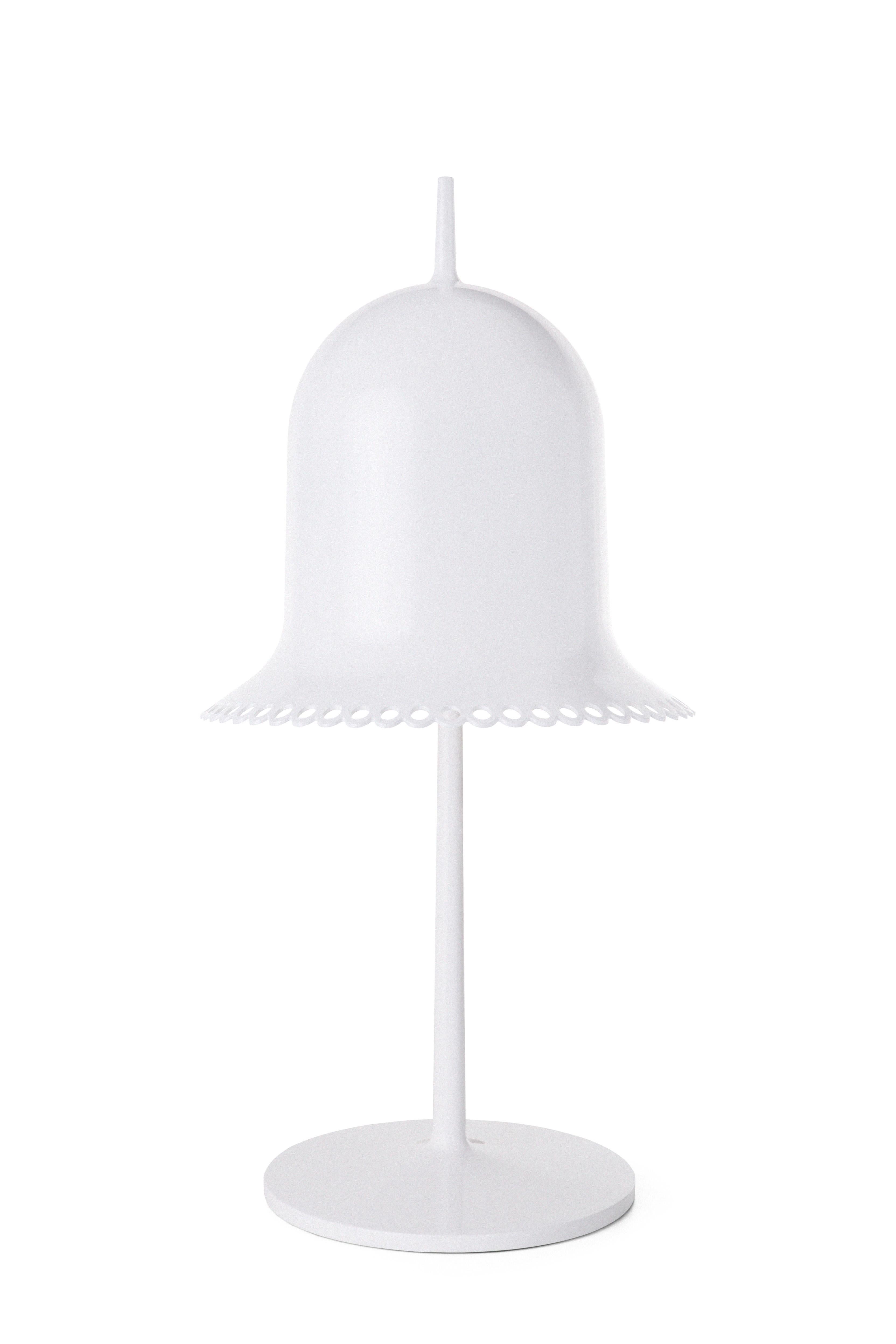 Moooi Lolita Table Lamp in Pink Lacquered Plastic by Nika Zupanc For Sale 3