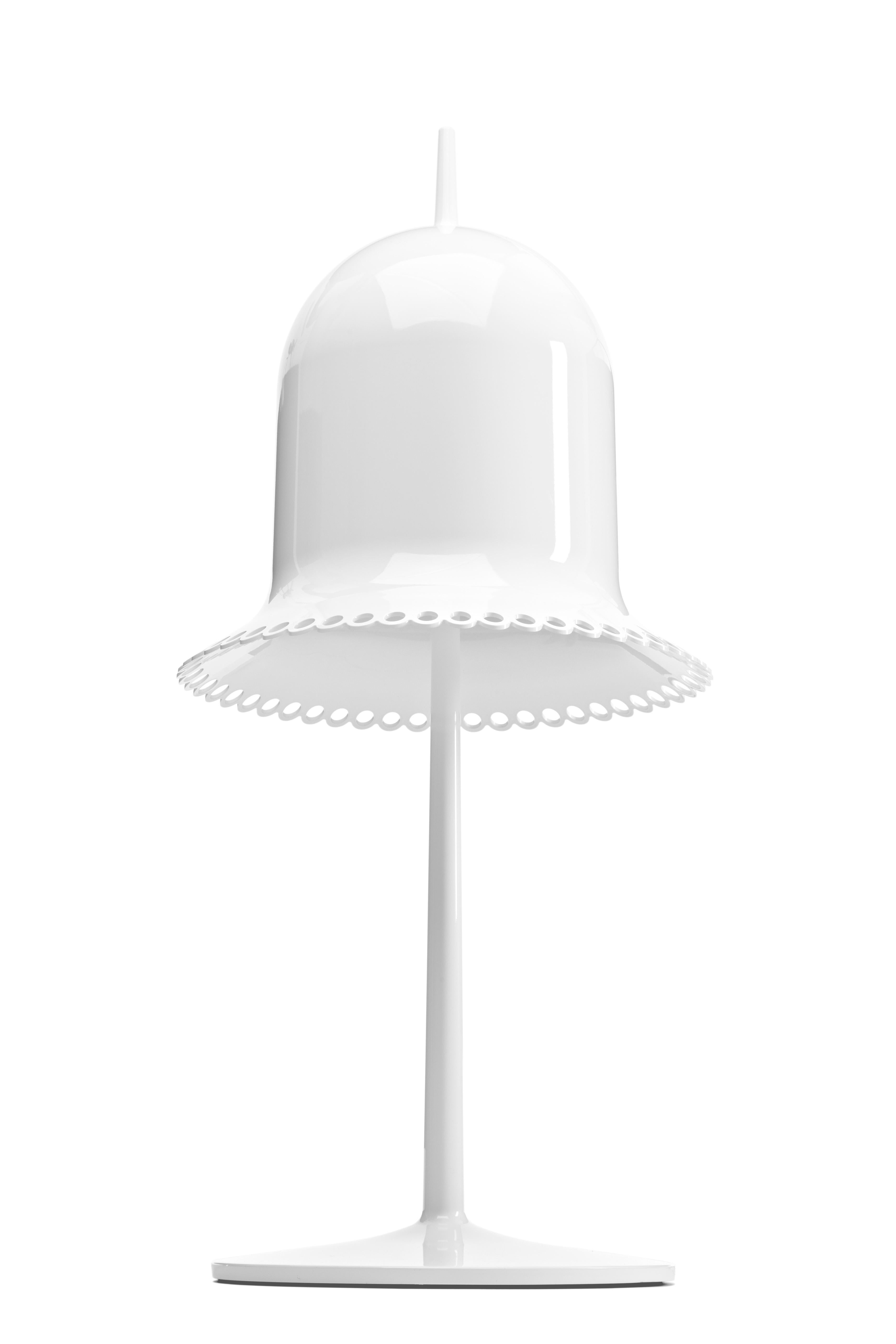 Moooi Lolita Table Lamp in Pink Lacquered Plastic by Nika Zupanc For Sale 2