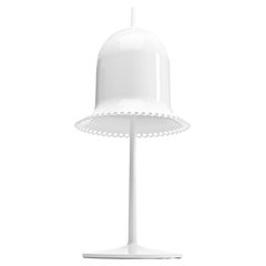 Moooi Lolita Table Lamp in White Shade by Nika Zupanc