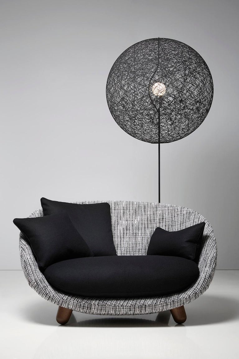 Moooi Love Sofa with Low Back in Fabric or Leather by ...