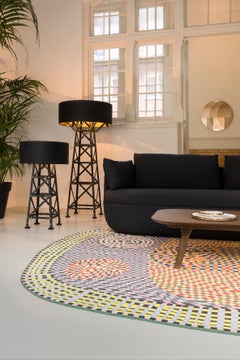 Moooi Magic Marker Wild Rug in Wool by Bertjan Pot