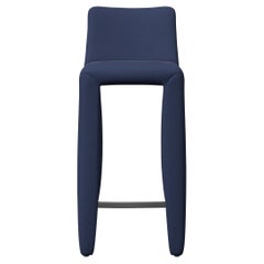 Moooi Monster Naked High Barstool in Tonica 2, 773 by Marcel Wanders Studio