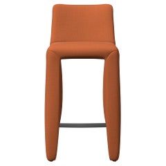 Sgabello basso Moooi Monster Naked in Canvas 2, 556 di Marcel Wanders Studio