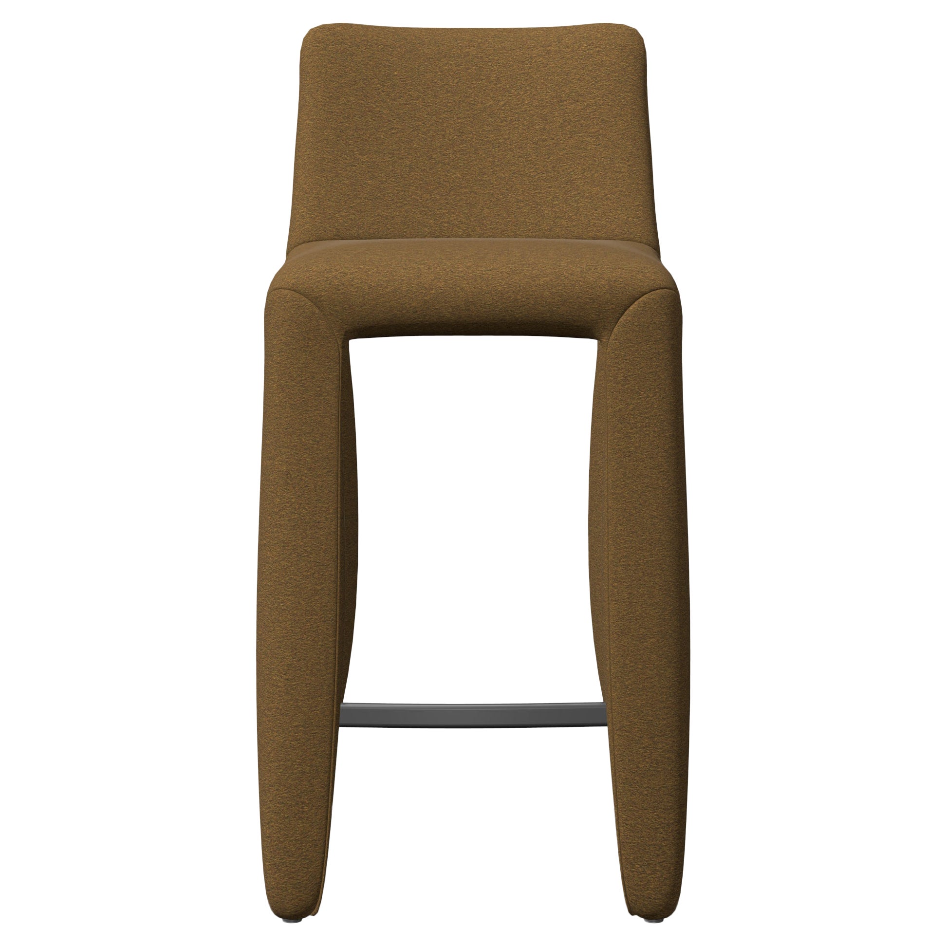 Sgabello basso Moooi Monster Naked in Divina 3, 346 di Marcel Wanders Studio