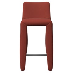 Sgabello basso Moooi Monster Naked in Tonica 2, 611 di Marcel Wanders Studio