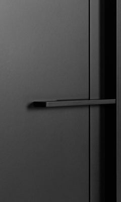 Moooi No Screw No Glue Buffet in Black Diamond Richlite by Joost Van Bleiswijk