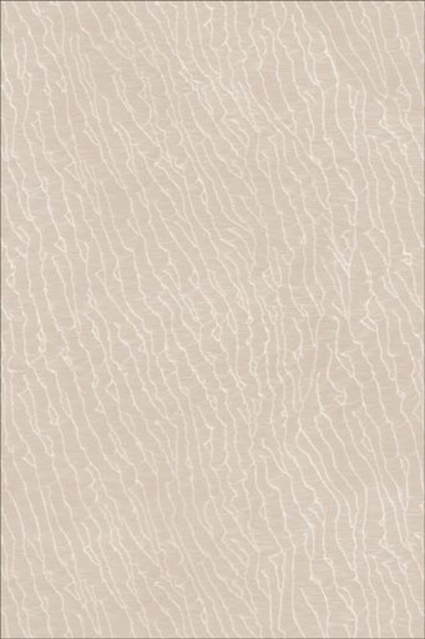 Moooi Organic Sequences Pure Rectangle Medium in Soft Yarn by Jana Klein Kalmer en vente 3