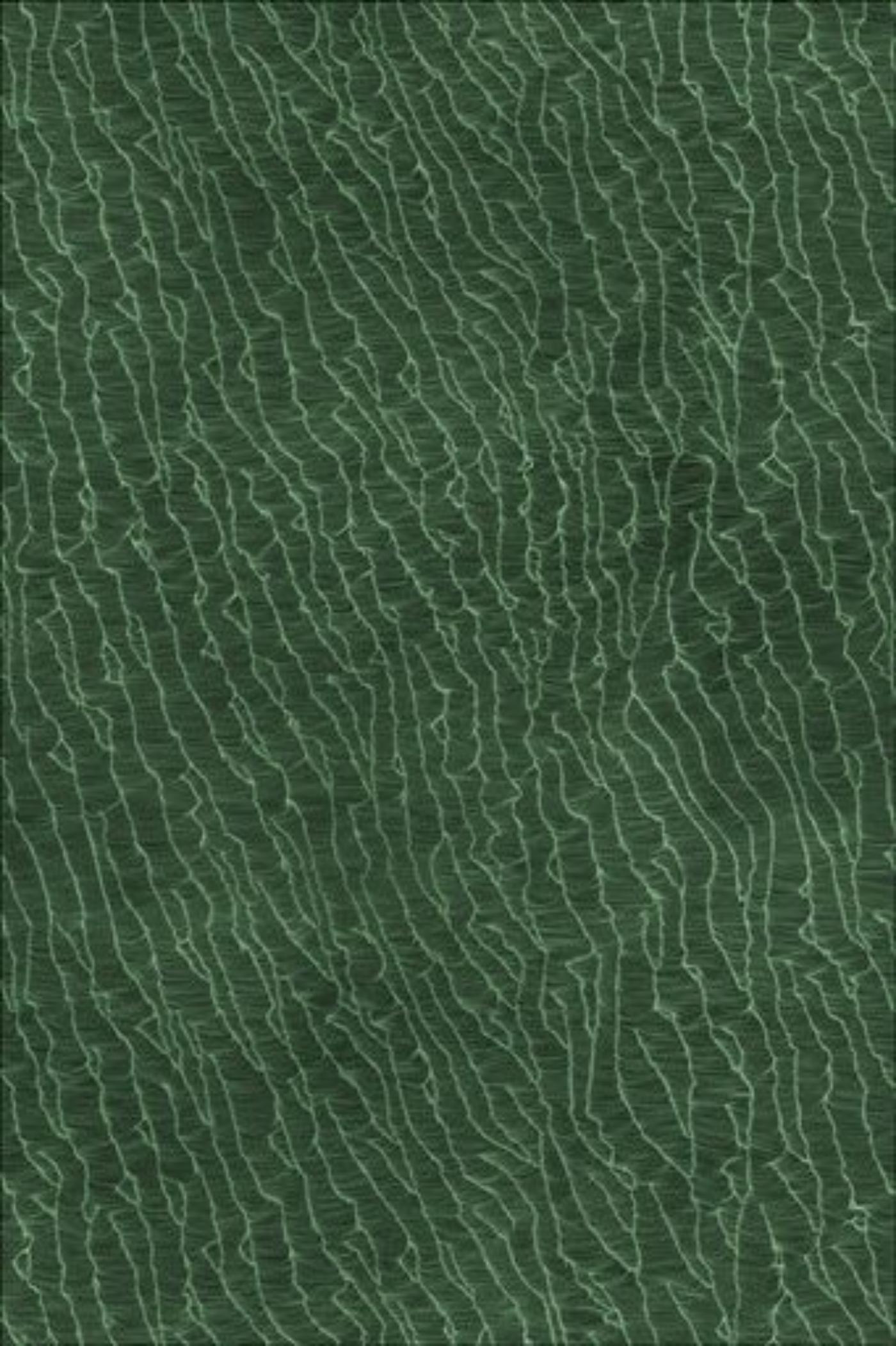 N�éerlandais Moooi Organic Sequences Pure Rectangle Medium in Soft Yarn by Jana Klein Kalmer en vente