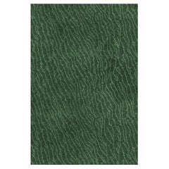 Moooi Organic Sequences Pure Rectangle Medium in Soft Yarn by Jana Klein Kalmer