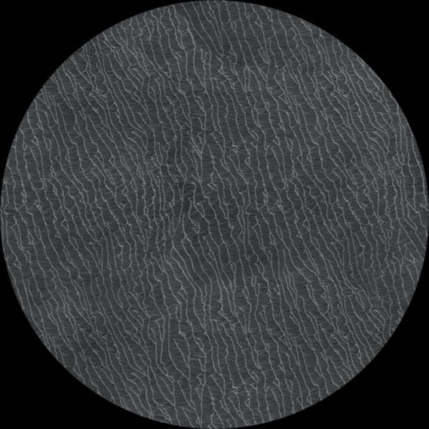 Moooi Organic Sequences Pure Round Large in Soft Yarn by Jana Klein Kalmer en vente 4