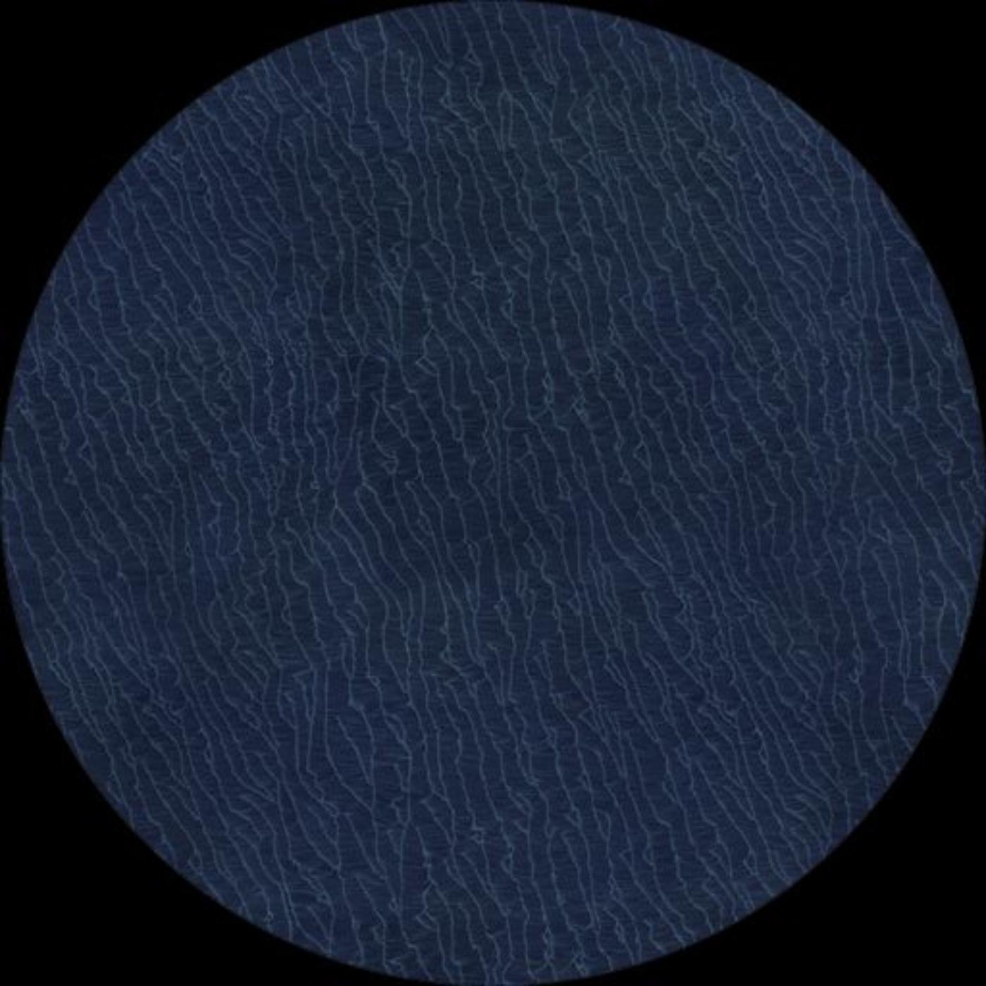 Fil de laine Moooi Organic Sequences Pure Round Large in Soft Yarn by Jana Klein Kalmer en vente