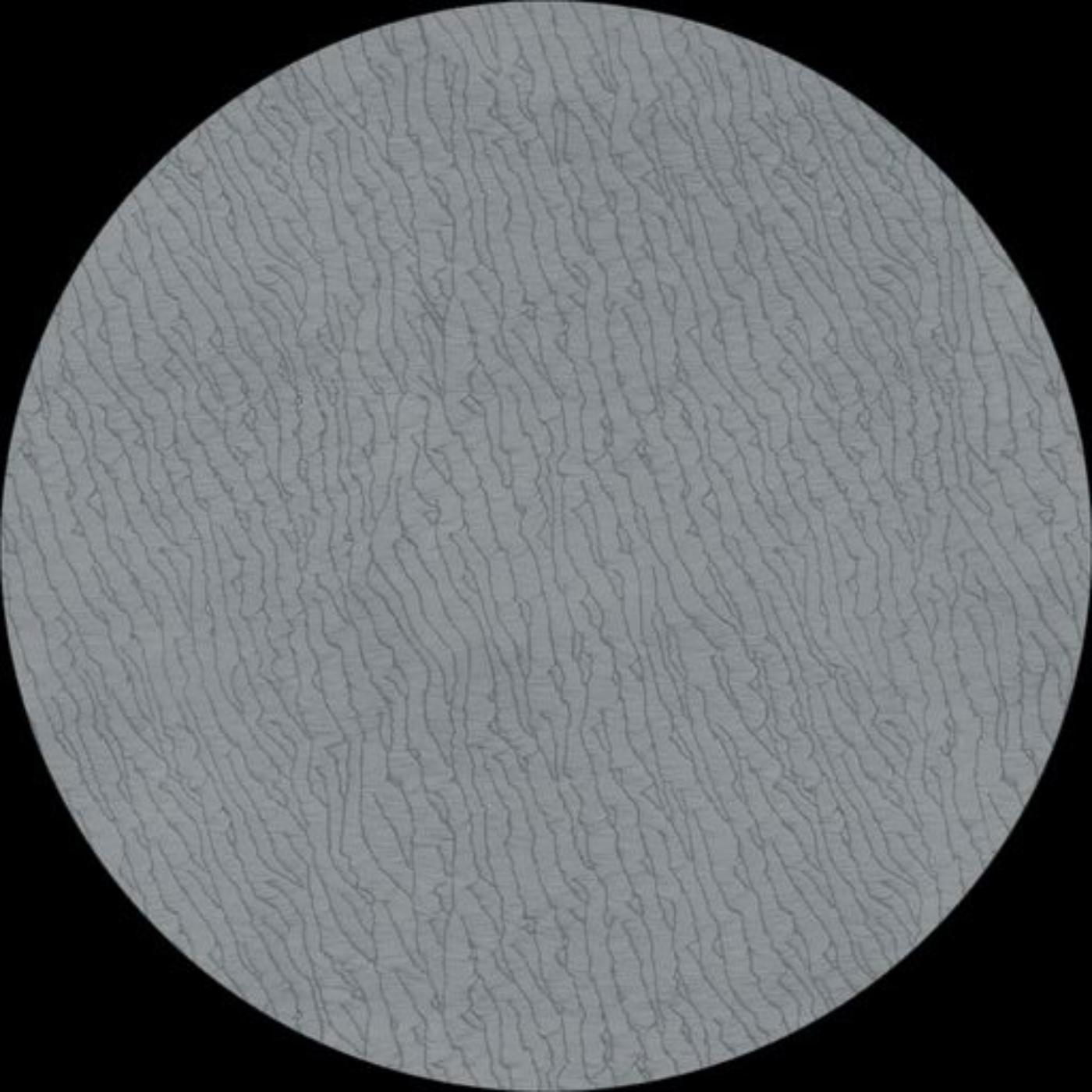 Moooi Organic Sequences Pure Round Large in Soft Yarn by Jana Klein Kalmer en vente 2