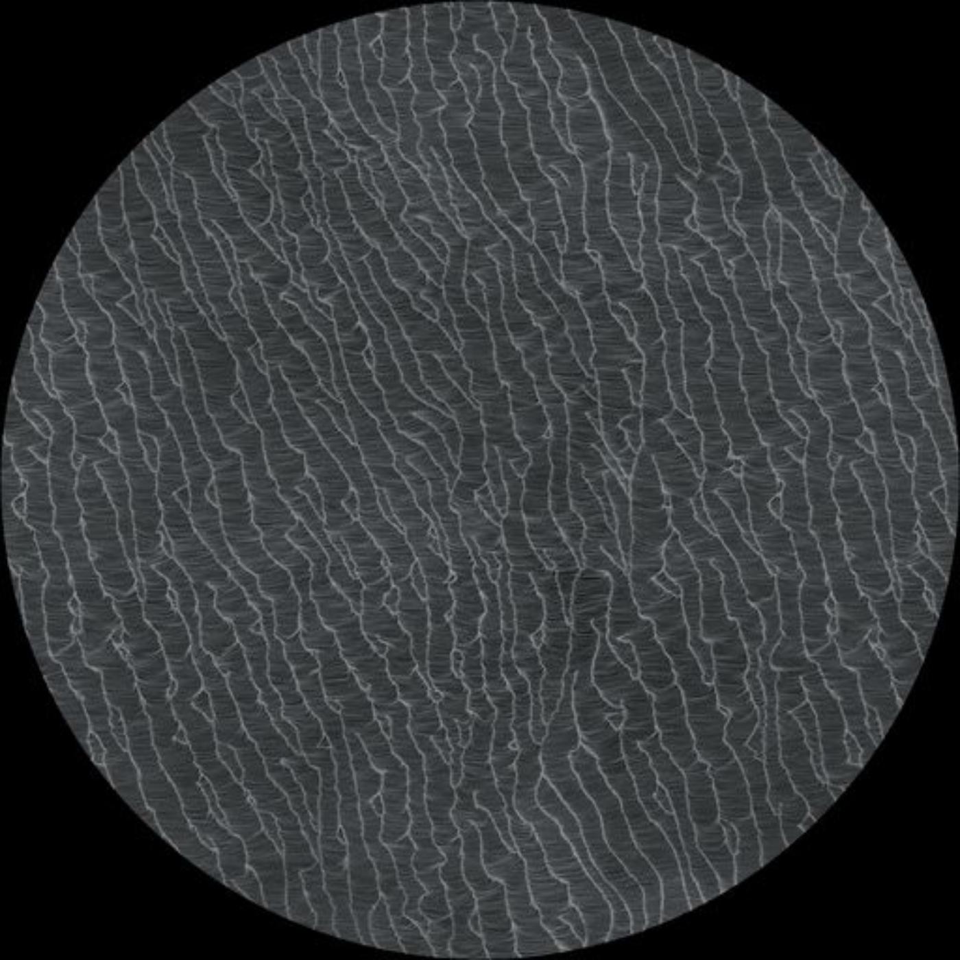 Moooi Organic Sequences Pure Round Medium en fil doux par A Klein en vente 4