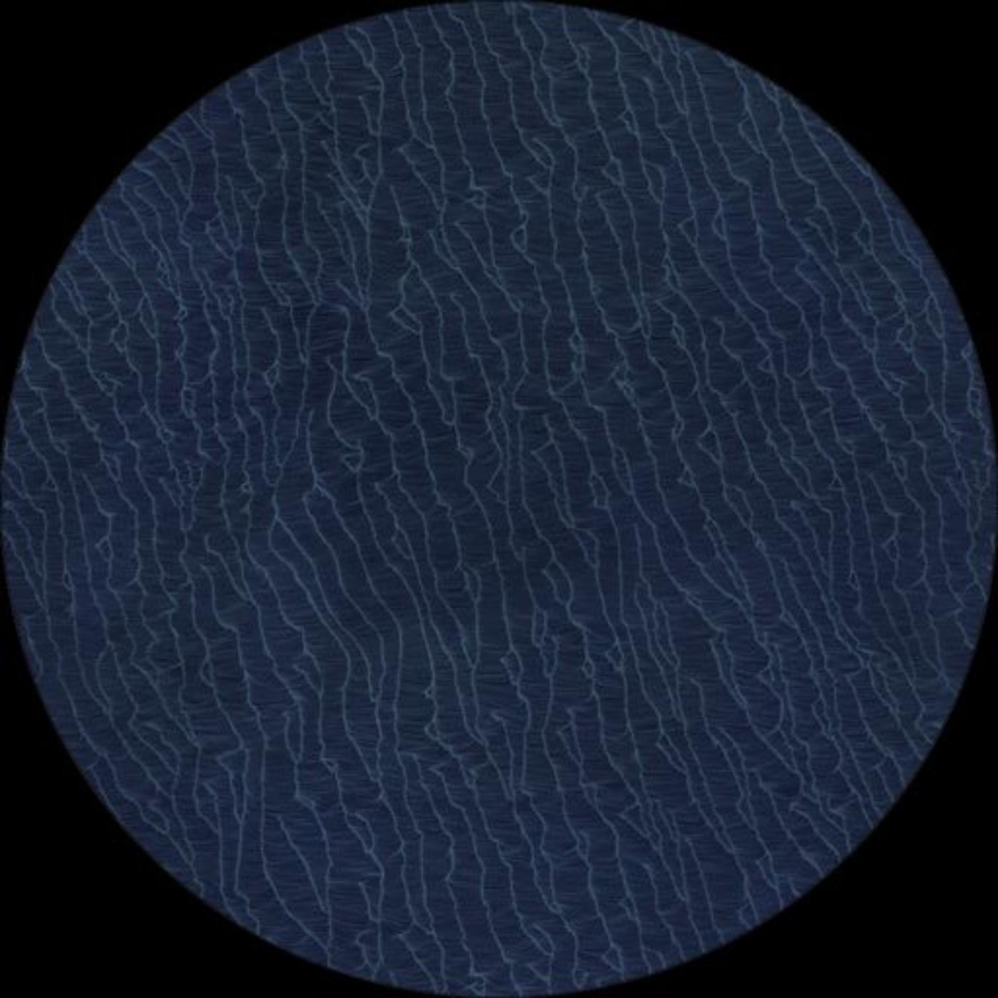 Fil de laine Moooi Organic Sequences Pure Round Medium en fil doux par A Klein en vente