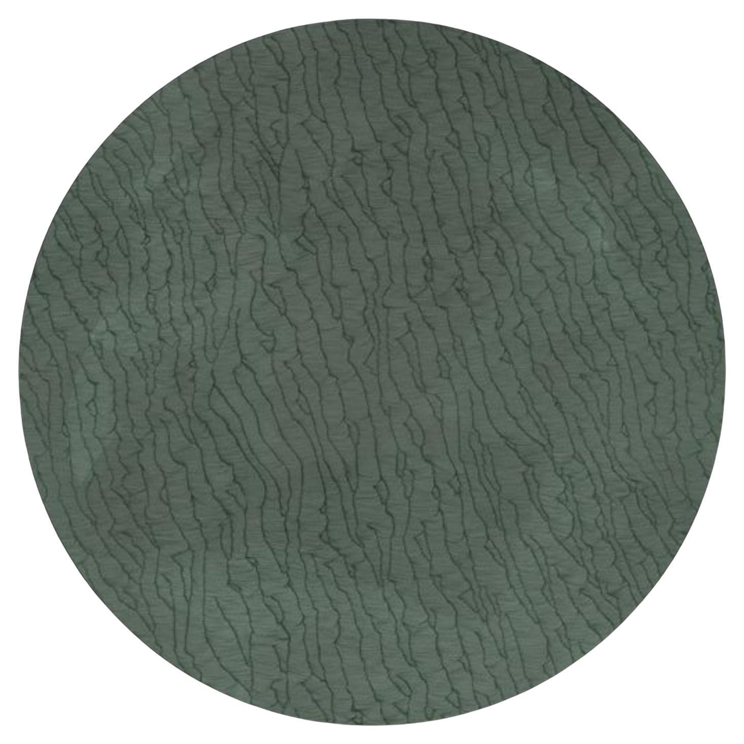 Moooi Organic Sequences Pure Round Medium en fil doux par A Klein