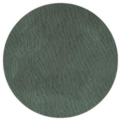 Moooi Organic Sequences Pure Round Medium en fil doux par A Klein