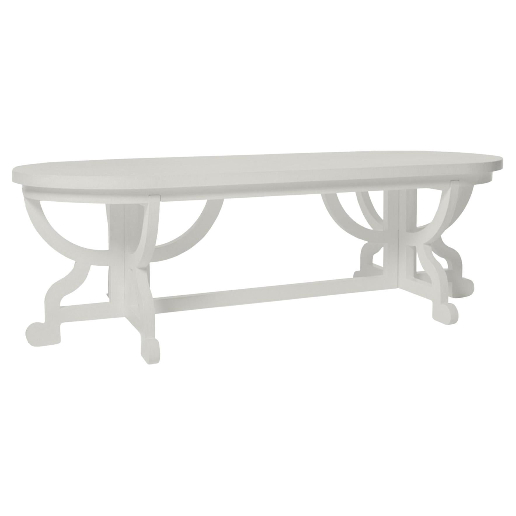 Moooi Paper Table in Silk Grey Wood & Cardboard with Oak Veneer Top by Studio For Sale