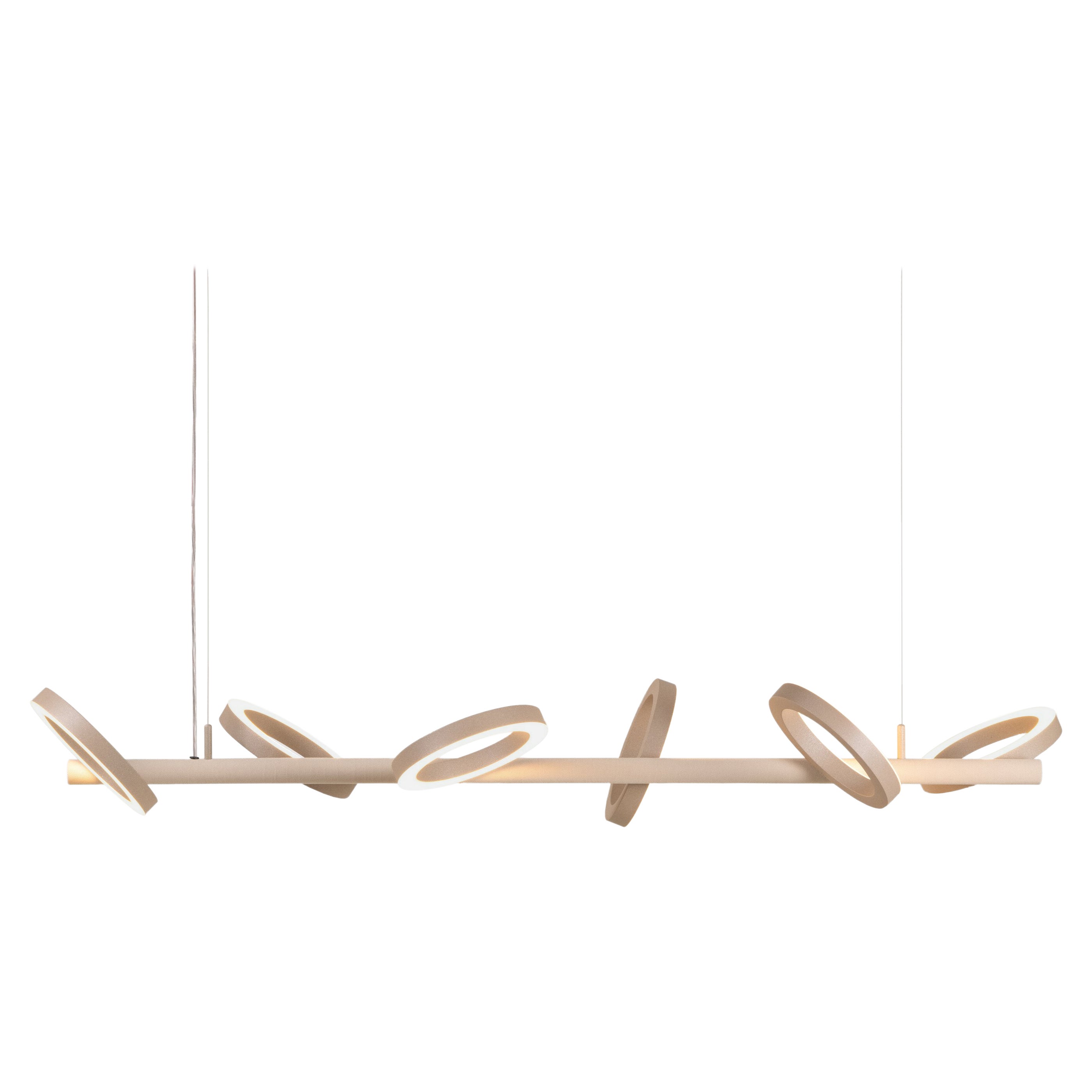 Moooi Pebble Pallana Light von Ideo