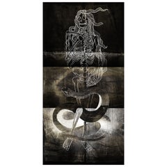 Moooi Re-Cut Venus Forever Rug in Low Pile Polyamide by Atelier Reservé