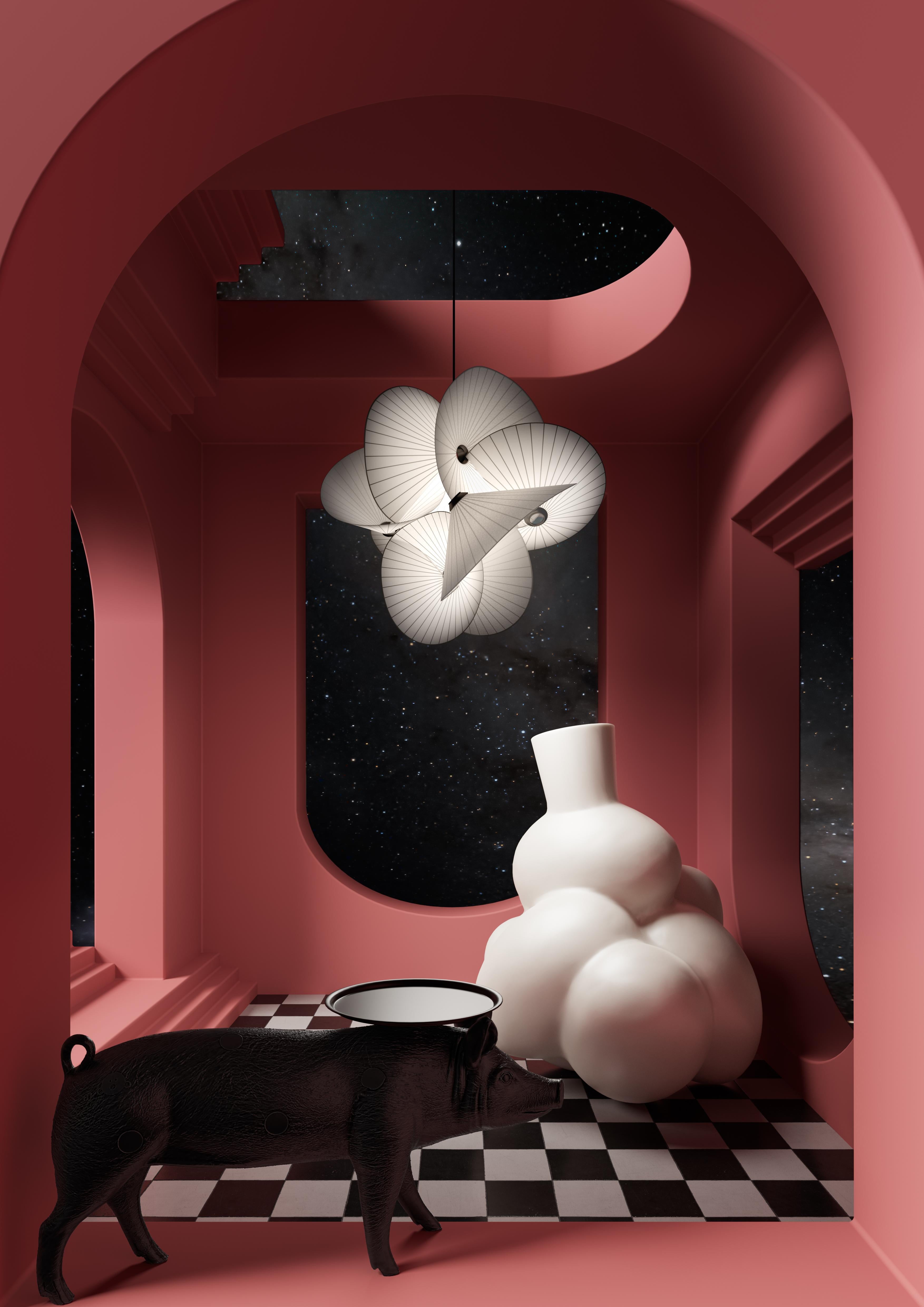 Néerlandais Lampe serpentine Moooi par Front Design en vente