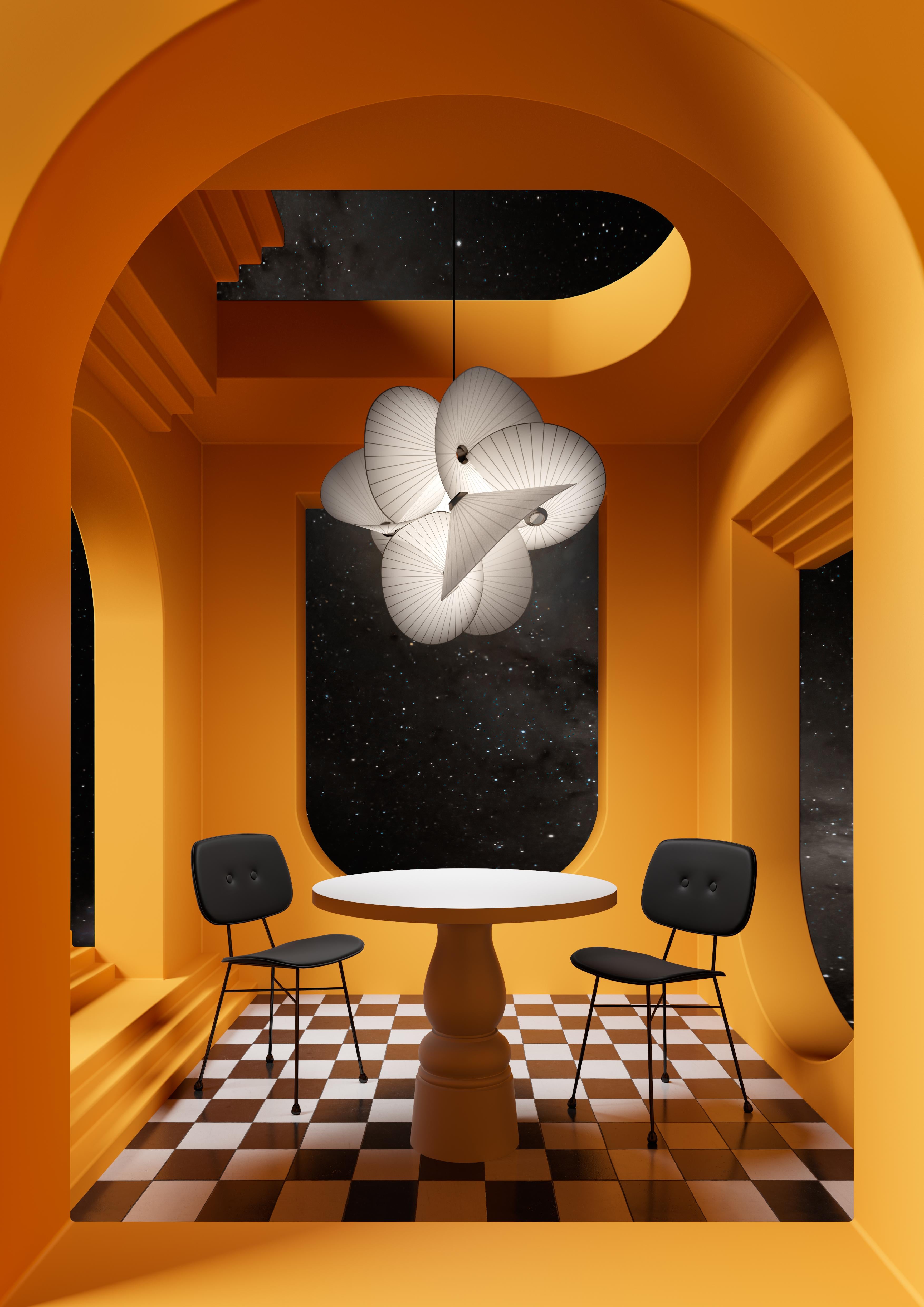 XXIe siècle et contemporain Lampe serpentine Moooi par Front Design en vente