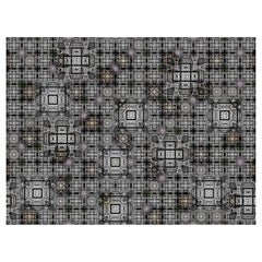 Moooi S.F.M. #078 Black & White Broadloom Rug in Wool by Marcel Wanders Studio
