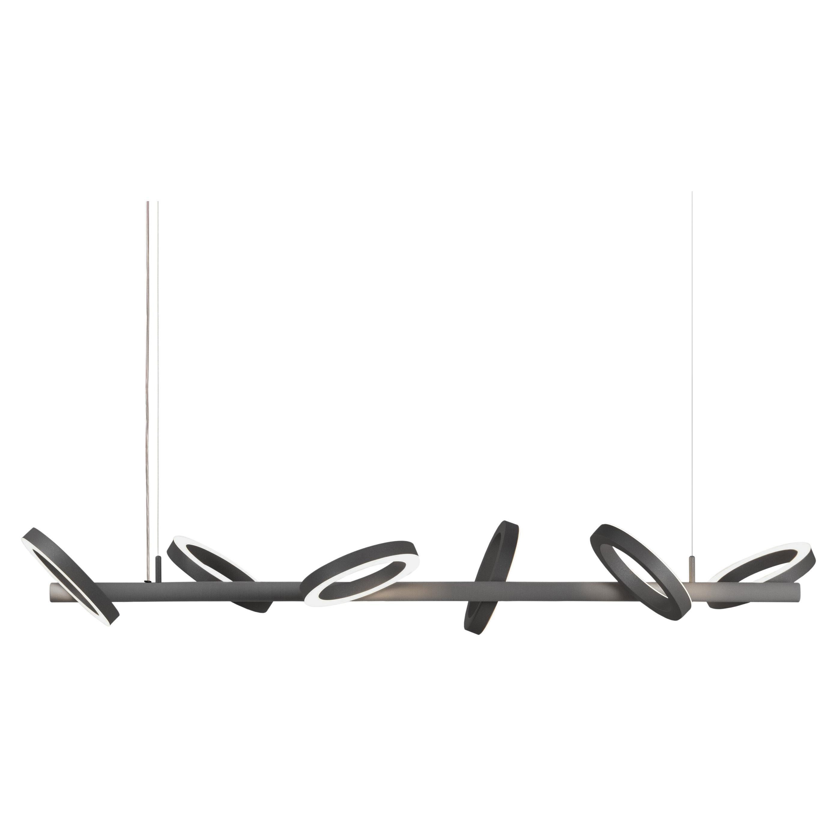 Lampe Pallana en ardoise de Moooi par Ideo en vente